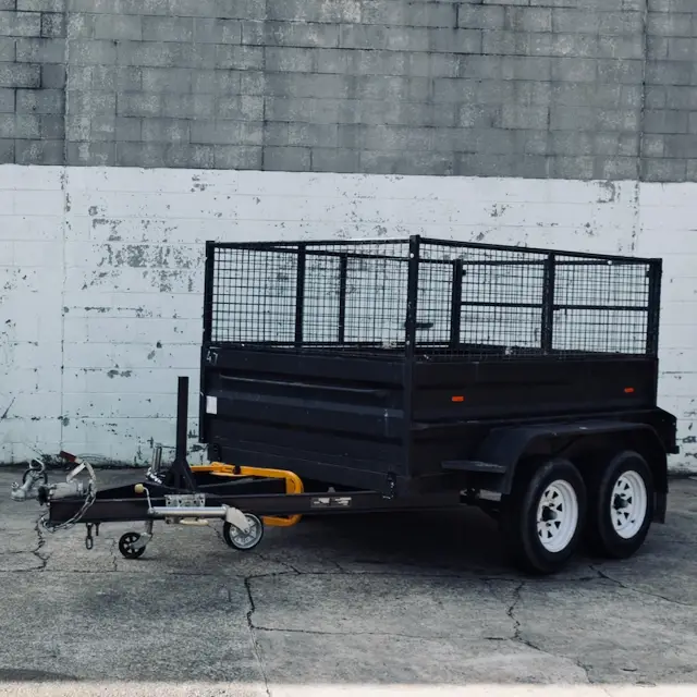 4m3 Tipper Trailer | Rates