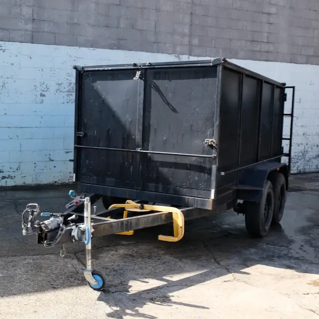 5m3 Tipper Trailer | Rates
