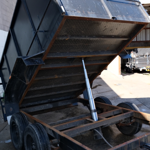 Sydney Dump Trailer Hire