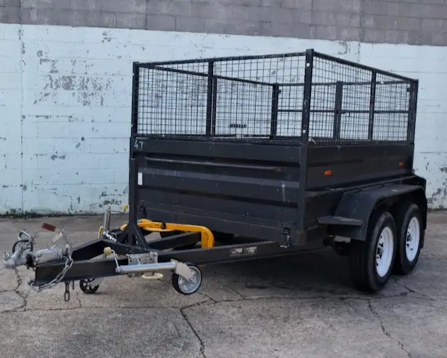 Tipper Trailer Hire | Sydney